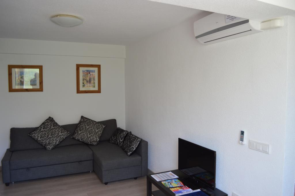 Margarita Apartment เบนิดอร์ม ภายนอก รูปภาพ