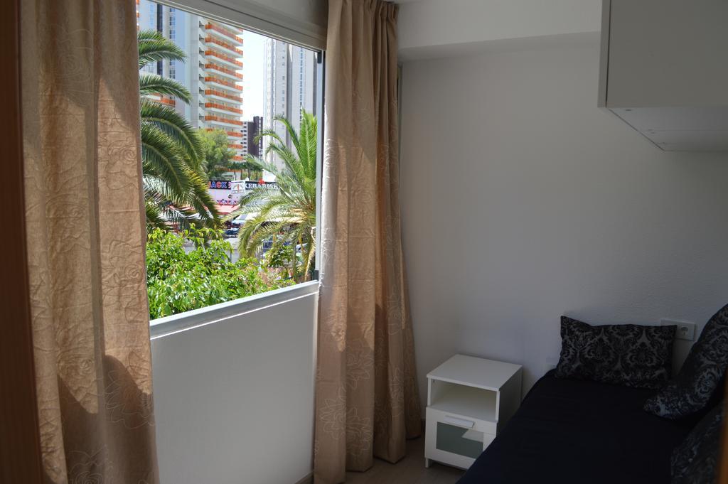 Margarita Apartment เบนิดอร์ม ภายนอก รูปภาพ