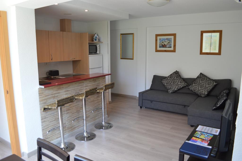 Margarita Apartment เบนิดอร์ม ภายนอก รูปภาพ