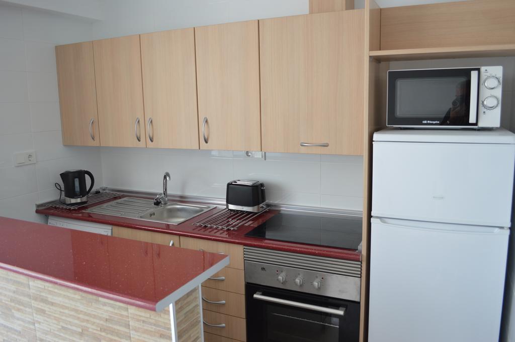 Margarita Apartment เบนิดอร์ม ภายนอก รูปภาพ