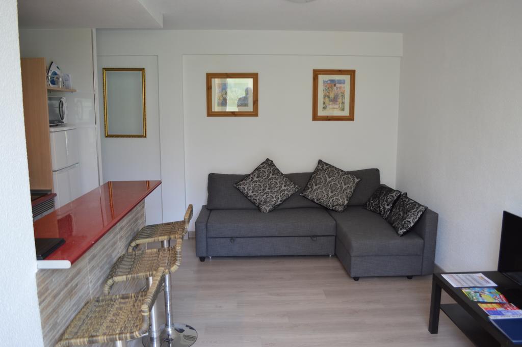 Margarita Apartment เบนิดอร์ม ภายนอก รูปภาพ