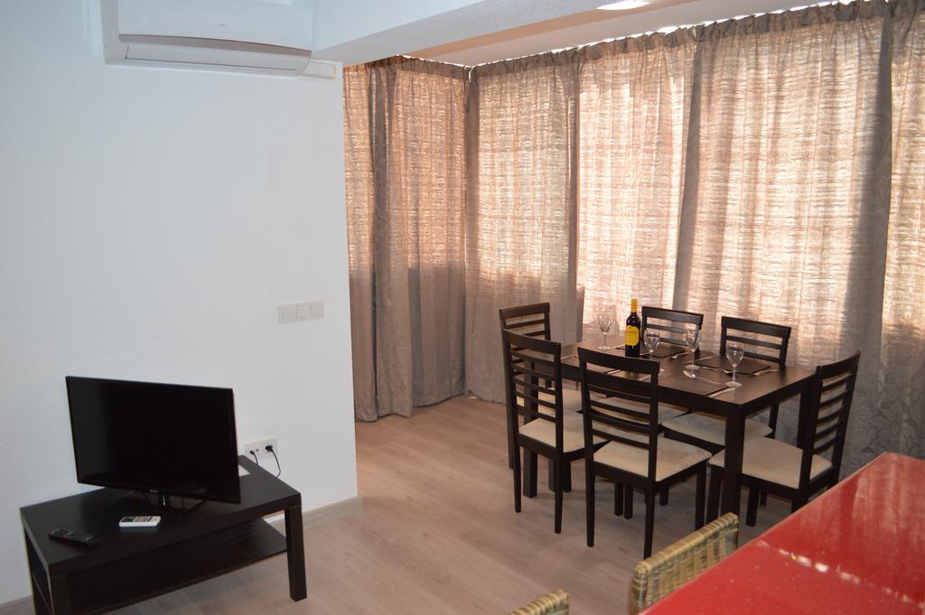 Margarita Apartment เบนิดอร์ม ภายนอก รูปภาพ