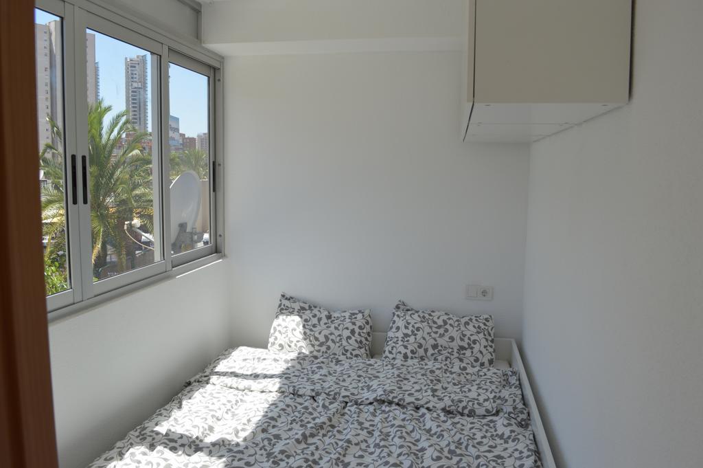 Margarita Apartment เบนิดอร์ม ภายนอก รูปภาพ