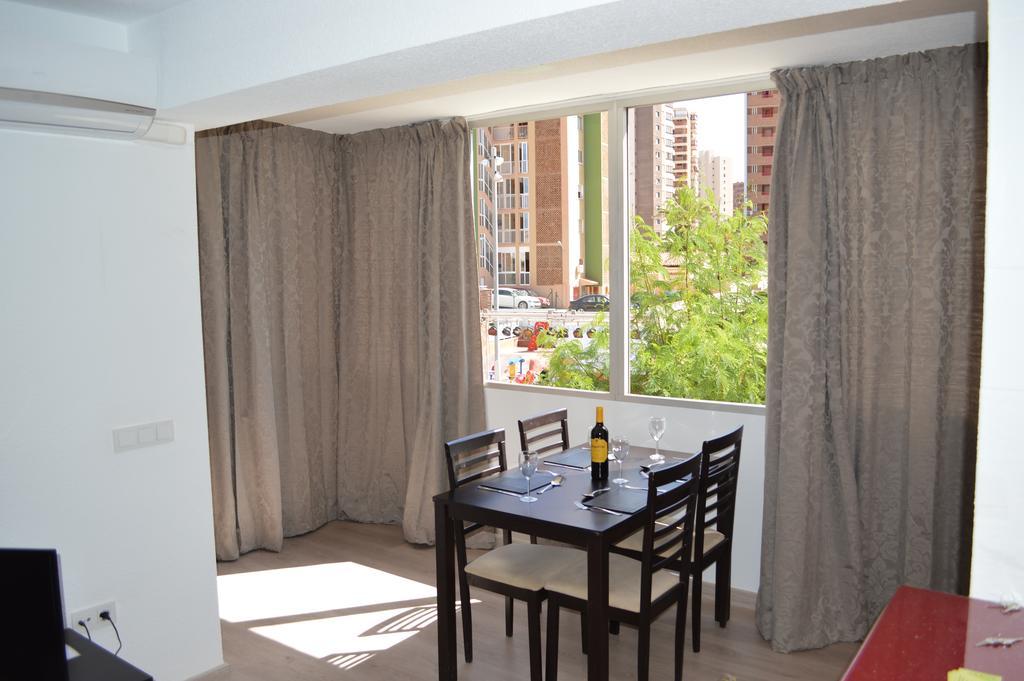 Margarita Apartment เบนิดอร์ม ภายนอก รูปภาพ