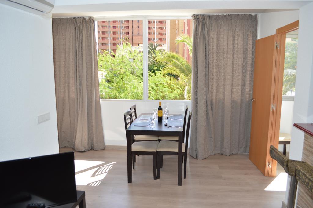 Margarita Apartment เบนิดอร์ม ภายนอก รูปภาพ