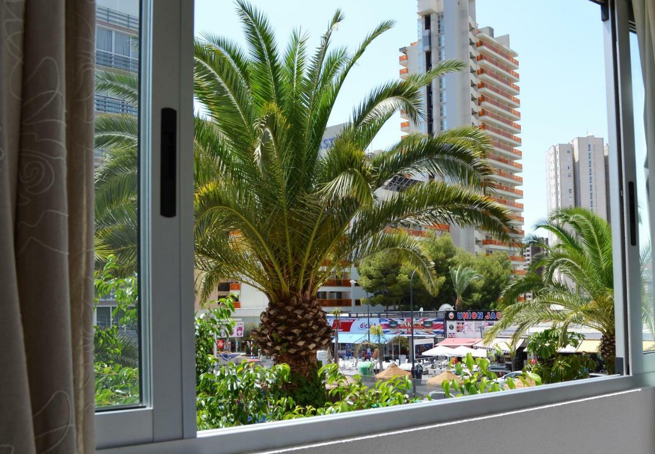 Margarita Apartment เบนิดอร์ม ภายนอก รูปภาพ